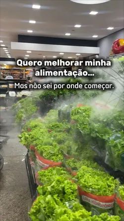 Verduras mercado 