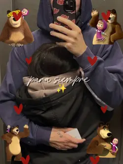 oso y masha para 