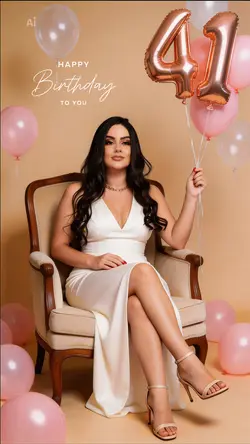 Ai Happy Birthday 41