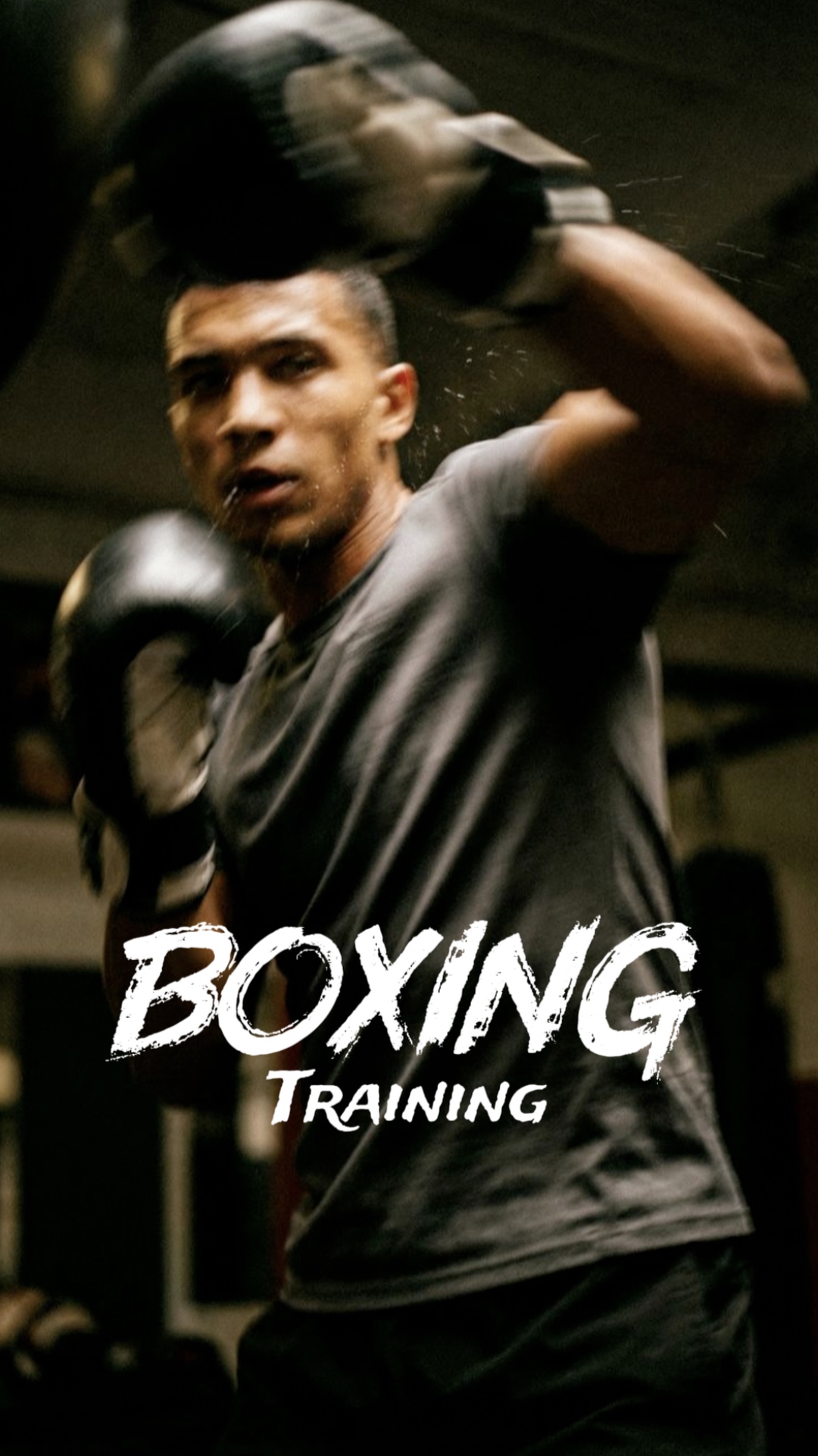 Boxing Training 