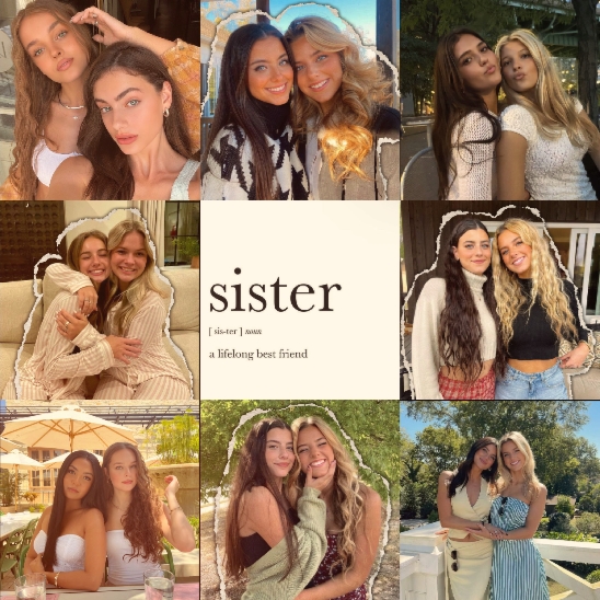 Meine Schwester 