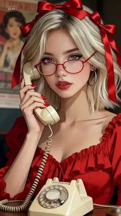 Elegant potrait