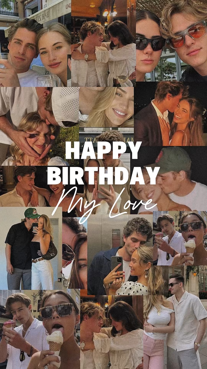 42 photos collage