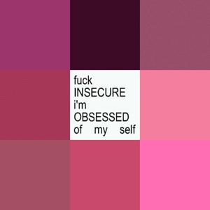Self obsessed 