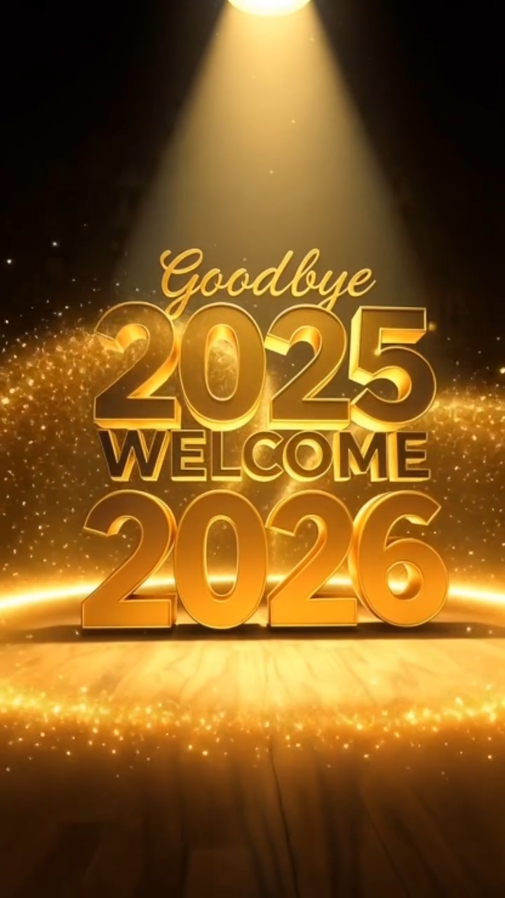 Bem vindo 2026