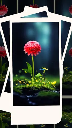 Nature Flowers 