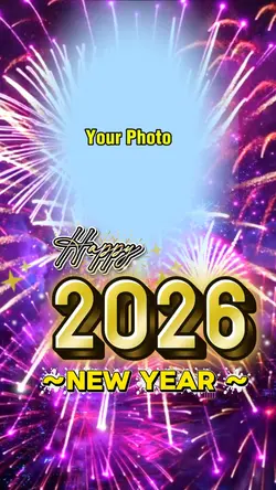 Happy New Year 2026