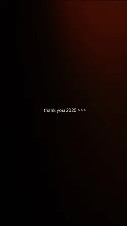 THANK You 2025 
