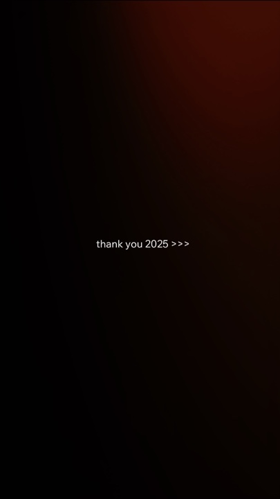 OBRIGADO 2025 