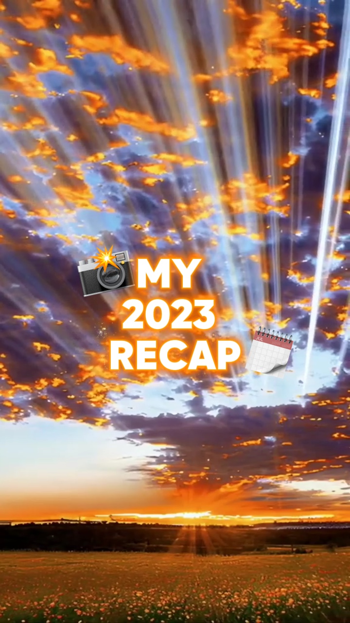 나의 2023년 재점검📸🗓️