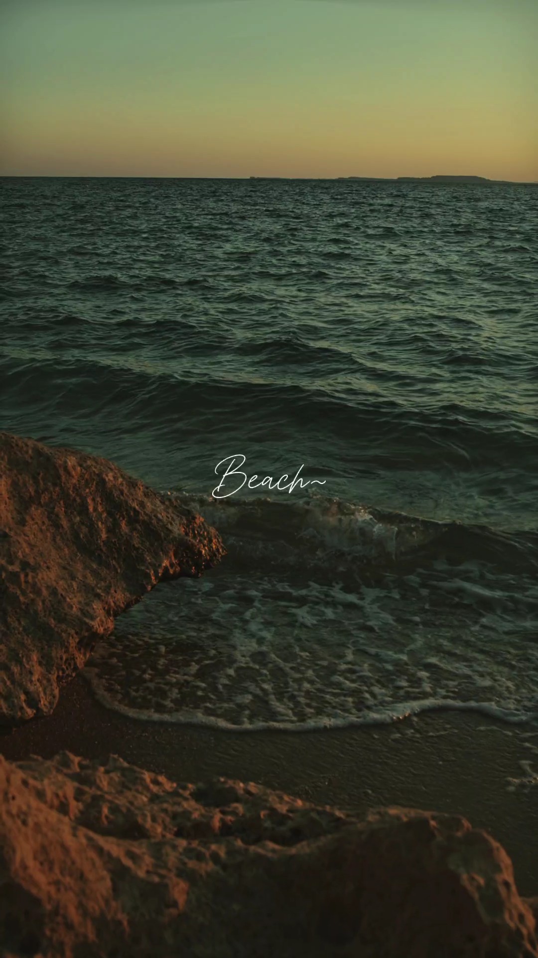 vlog de plage