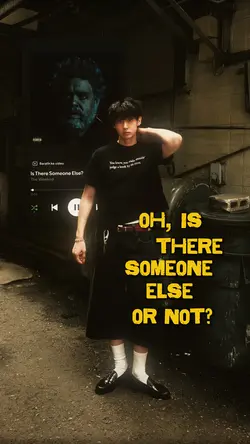 is there smone else?