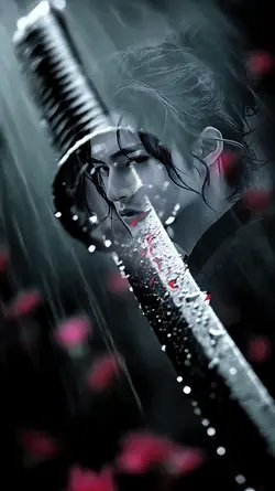 Samurai slash