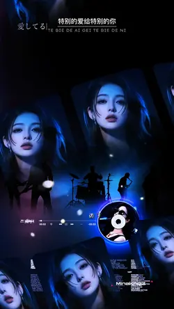 特别的爱给特别的你