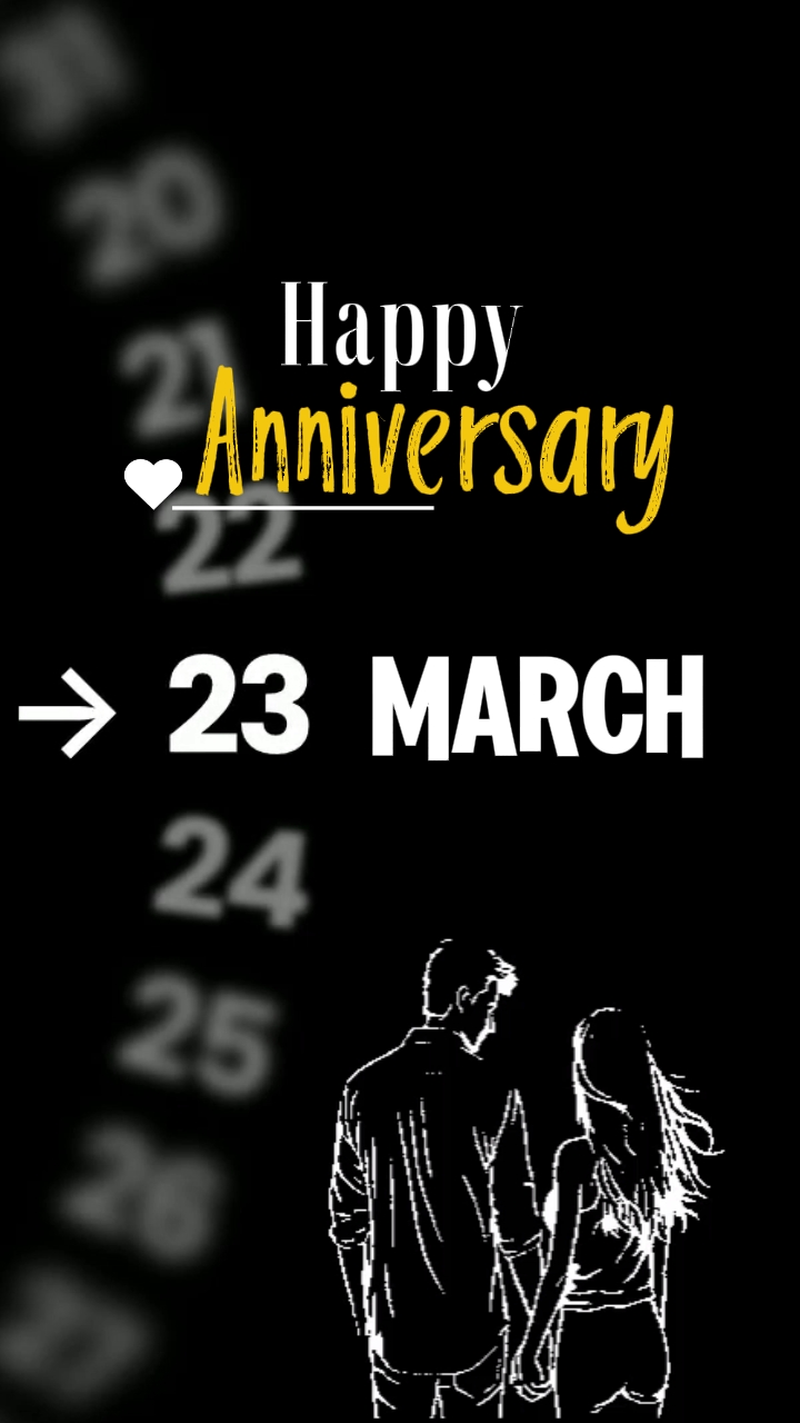 ANNIV 23 Maret