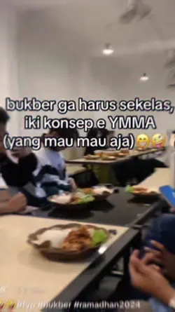 bukber ga hrs sekels