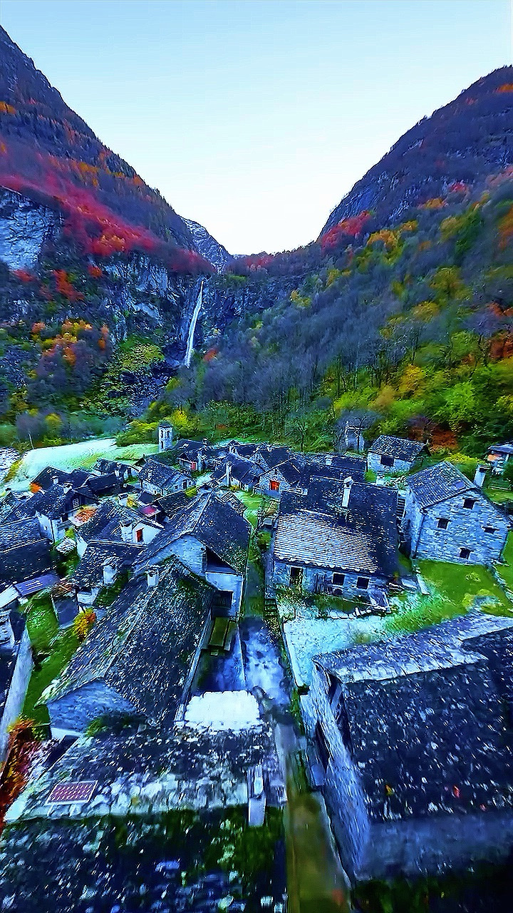 Travel vlog 