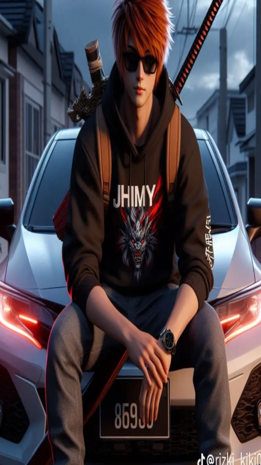 အပြုံးတေနဲ့လာသတ်နေ