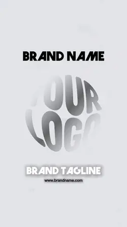 BRAND INTRO LOGO