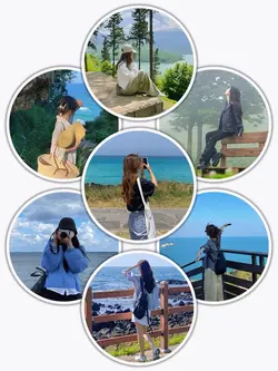 7Pic Clip Transition