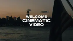 CINEMATIC VIDEO