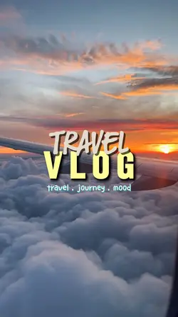 Travel vlog