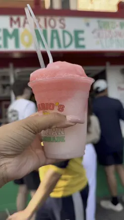 Italian ice 