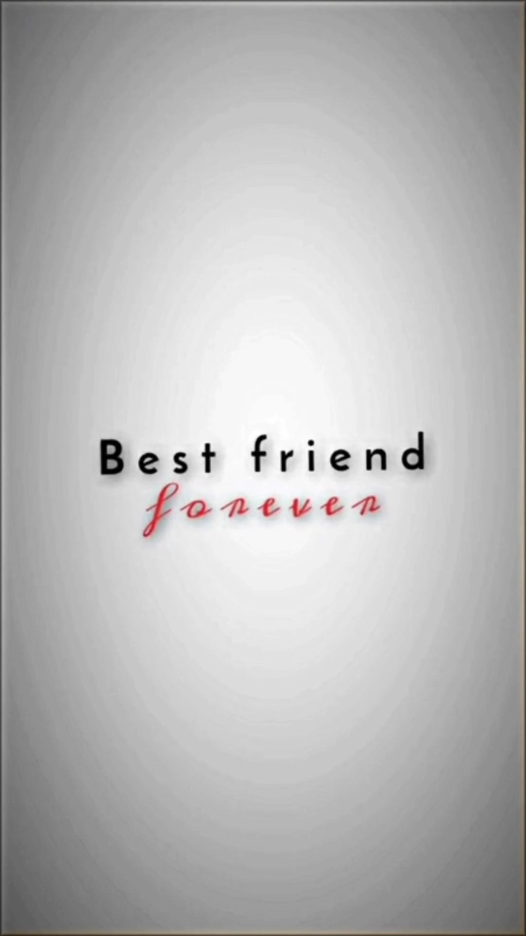 Best Friend Forever 