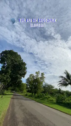 Olahraga yuk
