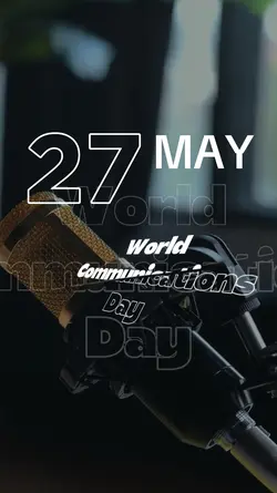 Communications day📢