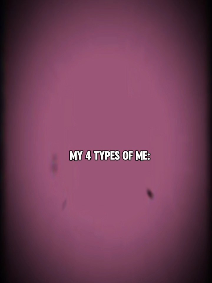 4types of me 