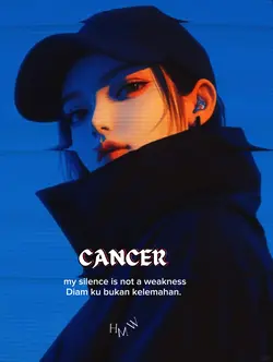 Zodiak Cancer