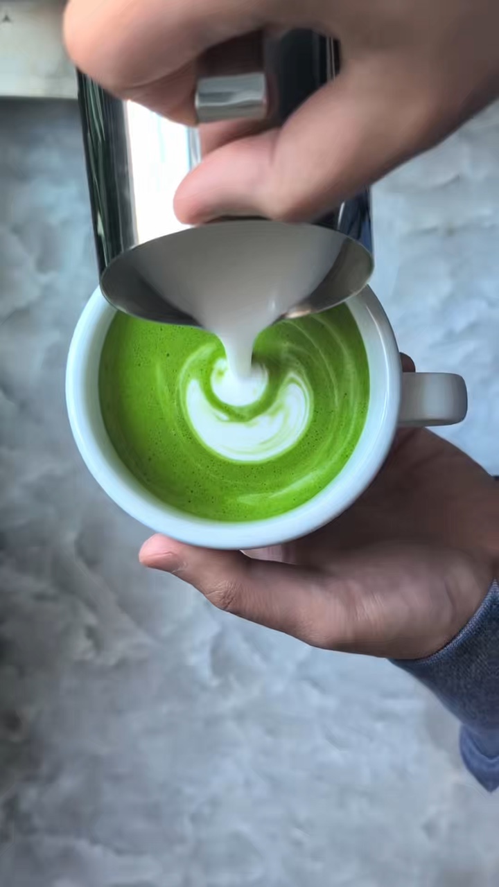 Latte Art