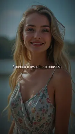 Respeita o processo
