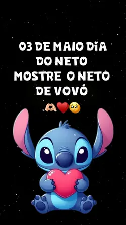 dia dos netos 