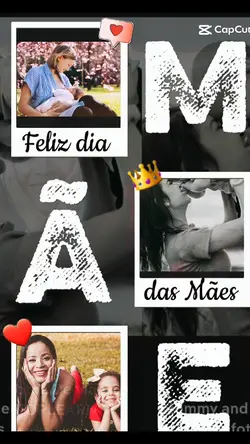 mãe vc e especial 
