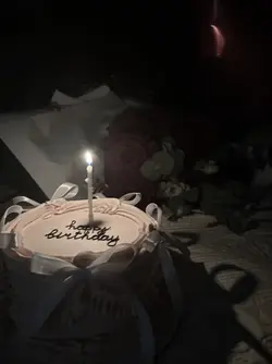 My birthday