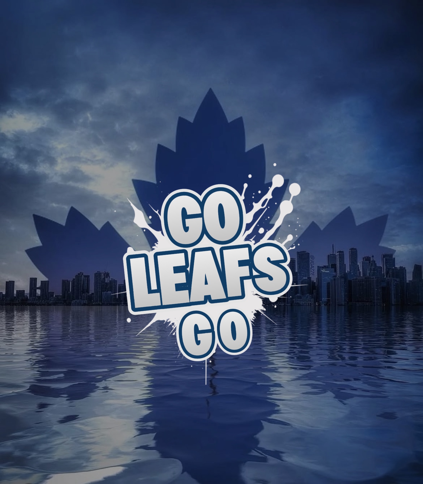 Maple Leafs Hocke