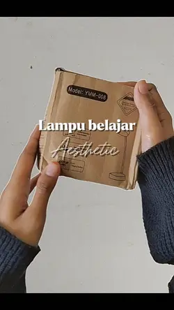 lampu estetik
