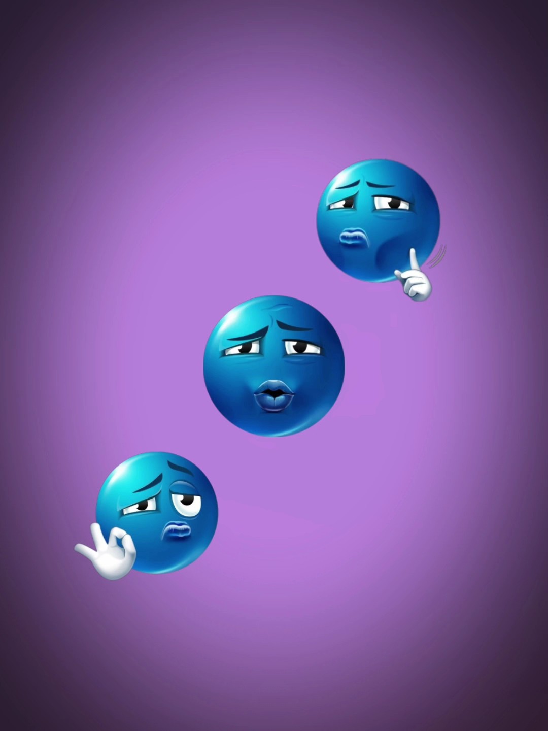 Cooles Emoji-Trolling 