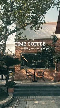 Cafe Vlog