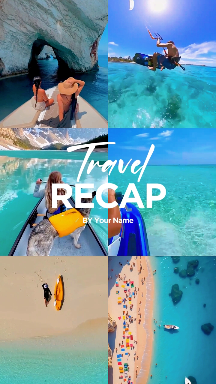 Travel Recap