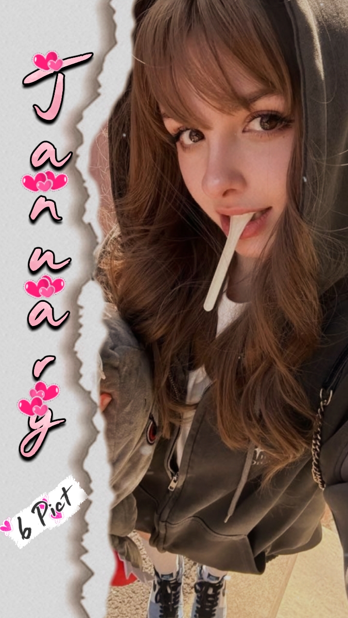 6 Foto Januari