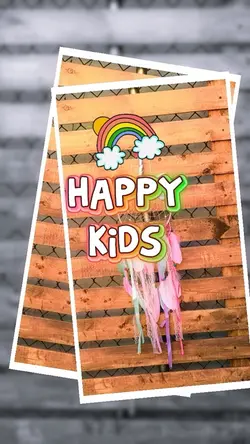 Happy kids