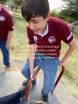 -. | amo la prepa 😭