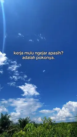 ngejar apasih 