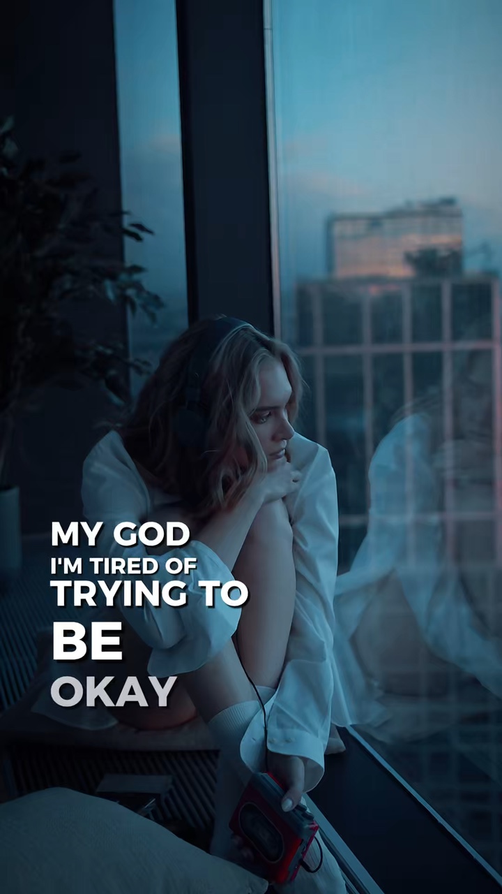 When i fall