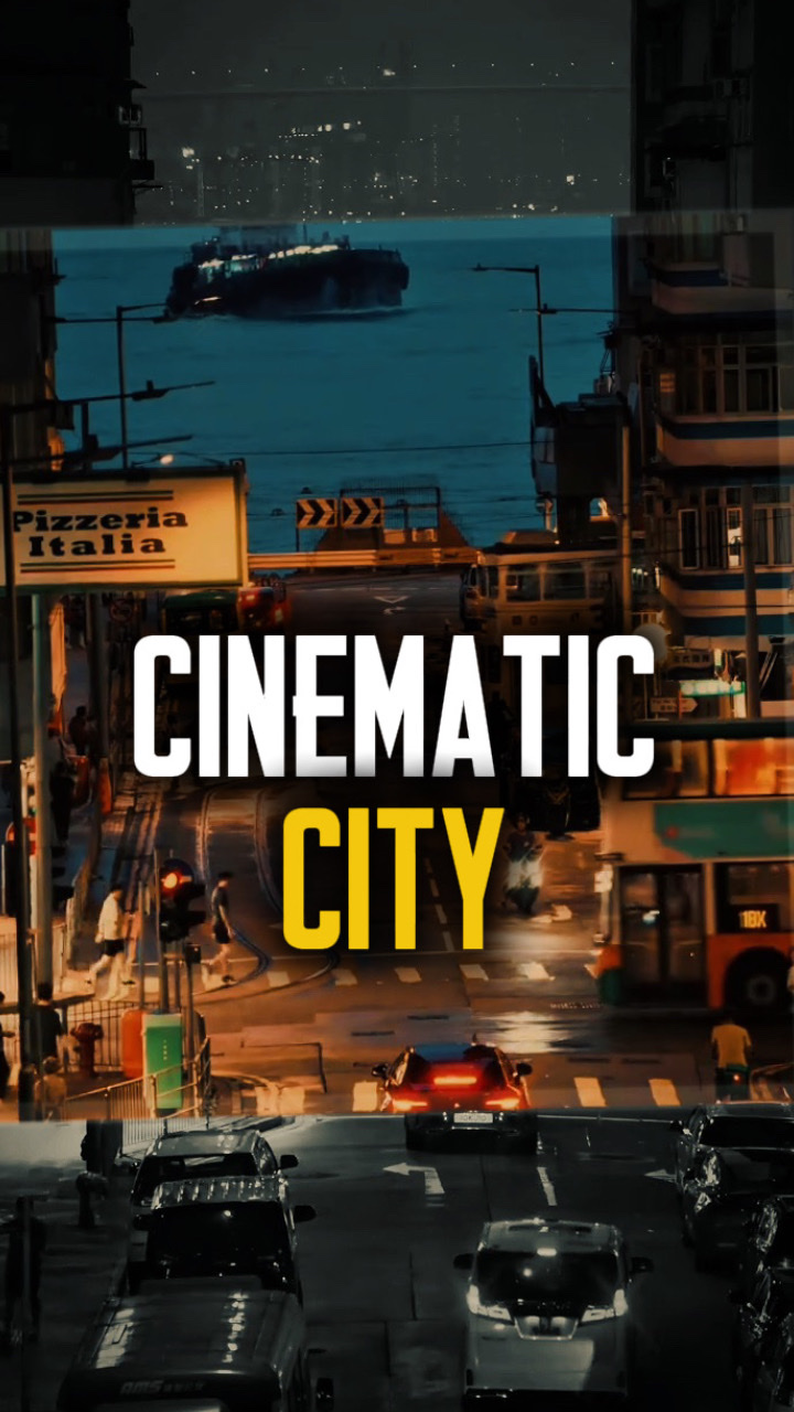 8 clipes cinematográficos 