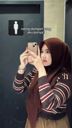 rating dompet yg aku