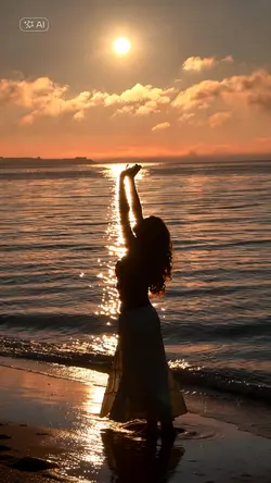 ai sunset